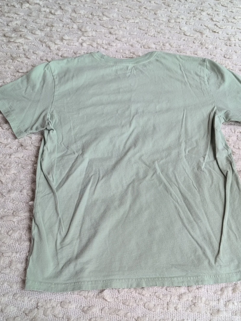 The North Face Kids' Gray Long Sleeve Short Sleeve UPF Tee Be A Good Person